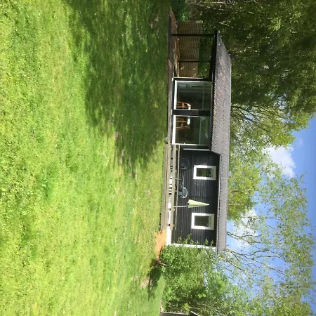 Fjordsyn 롯지 Farsø