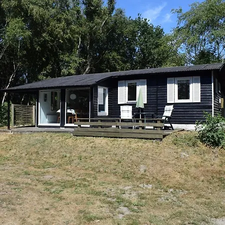 롯지 Fjordsyn Farsø